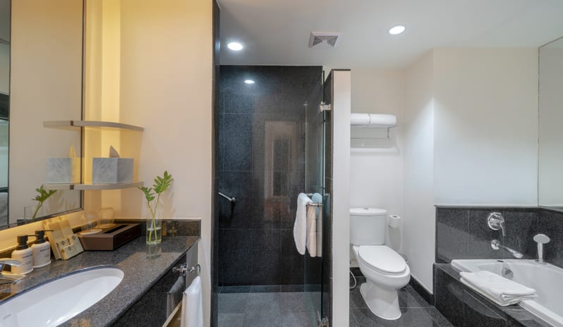 Amari Koh Samui_Superior Garden Wing Bathroom